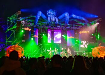 Gardaland Halloween Party 2025: Musica, Magia e Brividi con Eiffel 65, Noemi, Clara e Altri Big