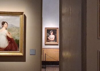 La suntuosidad napoleónica de Andrea Appiani