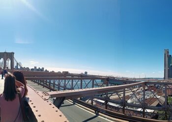 New York City. Diario di viaggio in cinque racconti. 5° racconto