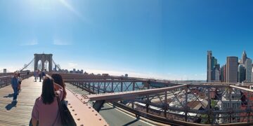 New York City. Diario di viaggio in cinque racconti. 5° racconto