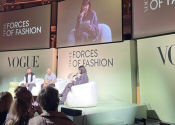 A Roma la terza edizione di Vogue Forces of Fashion