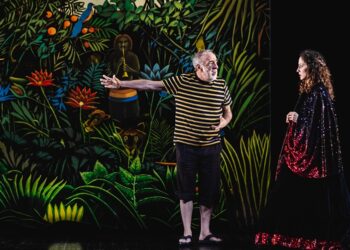 Ciarlatani: una riflessione su successo, fallimento e finzione con la potenza espressiva di Silvio Orlando