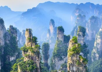 Cina: sulle tracce di Kung Fu Panda e Avatar. due Itinerari esclusivi per scoprire il celeste Impero