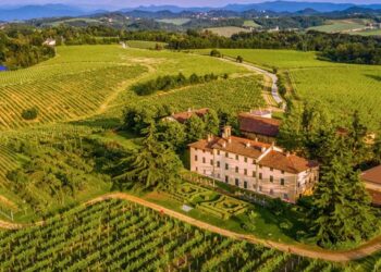 Dimore Storiche Piemontesi: un viaggio nella cultura rurale