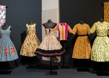 Warhol tessile: a Biella la genesi pop di un'icona