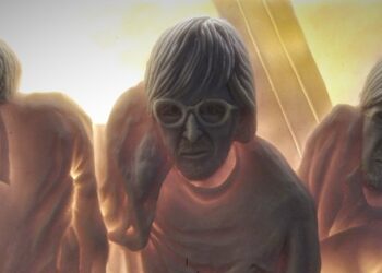 DUéL: il doppio sogno di Gino Lucente tra Buñuel e Spielberg