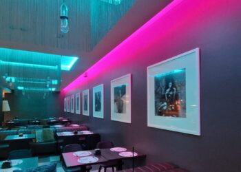 Vintage Pop Now: Rudy Burton al Nyx Hotel Milano