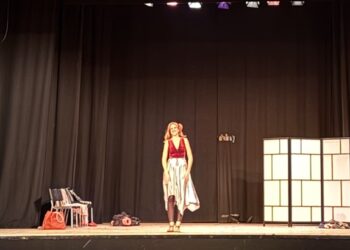 "Una marchesa ad Assisi" di Ippolita Baldini arriva a Melzo