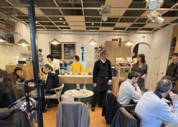 Un brunch insolito al Co.sy di Monza