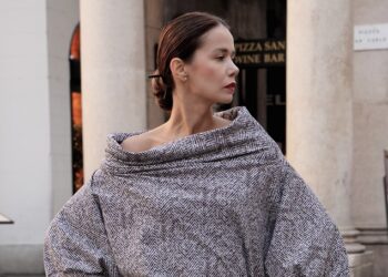 La nuova Unconventional Jumpsuit di Valeria Damato