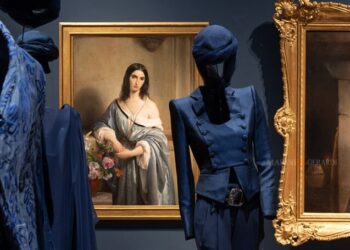 La pinacoteca de Brera se viste de Armani