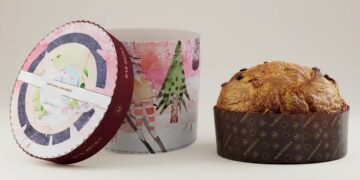 Il Panettone diventa arte: Bar Brera e Martesana accendono la fiaccola del gusto