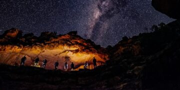Sudafrica verticale: tre montagne, quattro stagioni e mille avventure