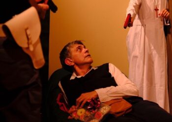 Suore fuori controllo: una commedia travolgente al Teatro Martinitt