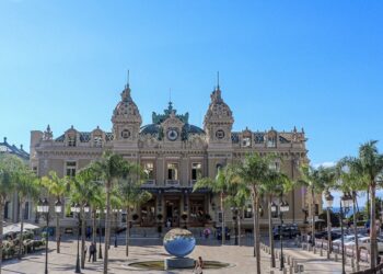 L'Hôtel de Paris Monte-Carlo brilla nei World's 50 Best Hotels