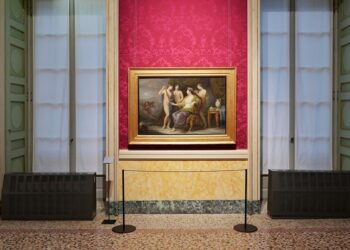 “Appiani. Il Neoclassicismo a Milano”: la riscoperta del primo pittore Napoleonico