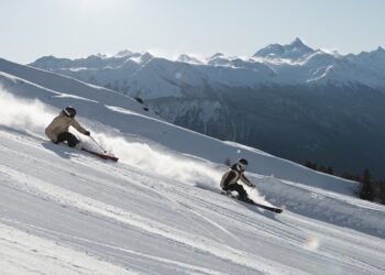 Crans-Montana, la stagione che accende le Alpi