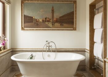 Venezia, il lusso parla francese: alla Giudecca svelato il nuovo Airelles Palladio