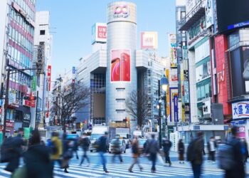 Capodanno a Tokyo: la capitale premiata come “Best Overall Destination 2025”
