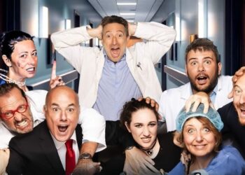 Gli Allegri Chirurghi: Matteo Vacca tra risate ed equivoci al Martinitt