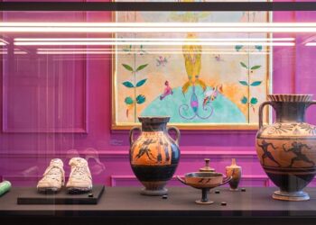 I Giochi Olimpici™. Una storia lunga 3000 anni: origini, protagonisti e valori dall’antichità a oggi alla Fondazione Rovati