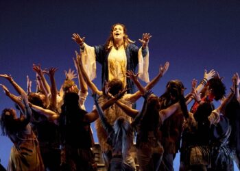 HAIR The Tribal Love - Rock Musical: pace, libertà e riflessione al Carcano