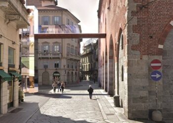 Monza: l’Arengario pronto a rinascere (senza barriere) con la firma di Stefano Boeri