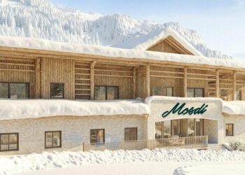 Ad Arabba rinasce l’Hotel Mesdì