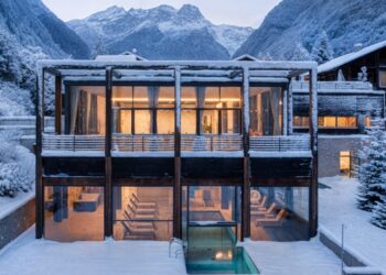 Riapre NH Collection Alagna Mirtillo Rosso: la nuova vita di un icona alpina tra design e benessere