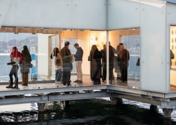 Mirad’Or presenta Jerry Zeniuk. Il colore: a Pisogne, la pittura come pratica spirituale