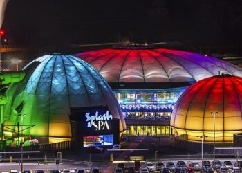 Splash & Spa: divertimento e benessere 365 giorni all’anno