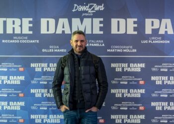 Notre Dame de Paris: l’opera popolare torna in Italia da febbraio 2026