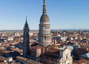 Esplorando la Cupola di San Gaudenzio: storia e fascino sfiorando il cielo di Novara