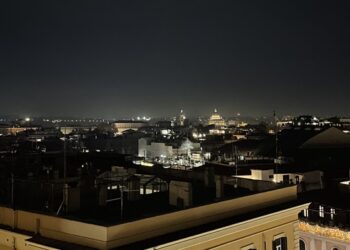 All'Hotel Diana di Roma c'è aria di festa... e di novità