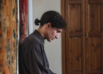 Franco Battiato. Il lungo viaggio: uno straordinario Dario Aita per un biopic sulla vita e le passioni del celebre artista