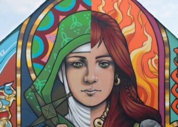 Sulle tracce di Brigida: l’anima femminile dell’Irlanda
