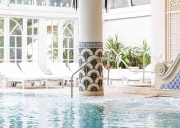 Dry January di lusso al Rome Cavalieri