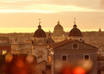 Hotel Eden: l'incanto del San Valentino romano