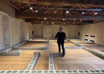 I giovani artisti della Biennale di Monza, in mostra alla Villa Reale per tutte le feste di Natale