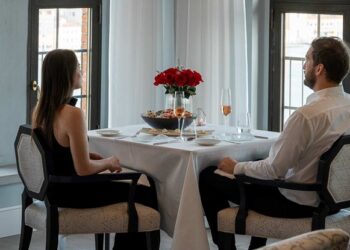 Venezia segreta: l'incanto del Molino Stucky per San Valentino