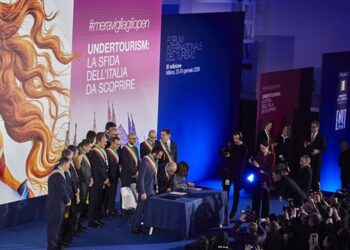 Italia, nasce il Tavolo della Carta di Amalfi