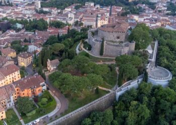 Gorizia, il confine diventa avanguardia: arte, tecnologia e futuro