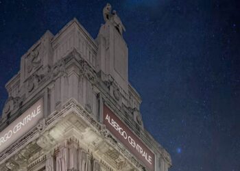 Milano Centrale: il fascino del viaggio incontra l’hôtellerie di lusso