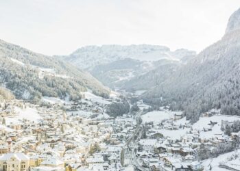 Milano-Cortina 2026: la staffetta arriva tra le Dolomiti