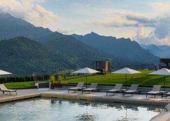 Collina Luxury Relais: il nuovo tempio del benessere a Clusone