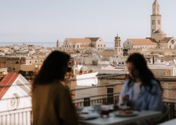 Mövenpick debutta a Bari: il primo hotel italiano del marchio nel quartiere Murat