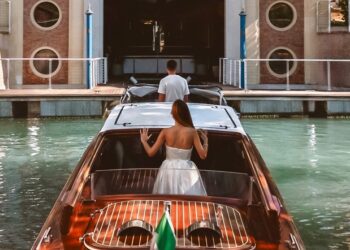 Venezia stellata: l’Isola delle Rose riapre nel segno del gusto