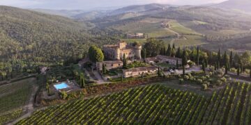 Castello di Meleto: nuovo Marchio Storico del Made in Italy