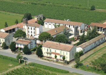 Cantine Romagnoli: a Vigolzone il design incontra la storia