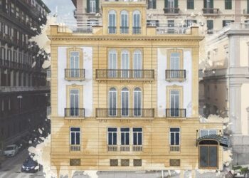 Napoli, il Miramare rinasce con Caracciolo Hospitality Group